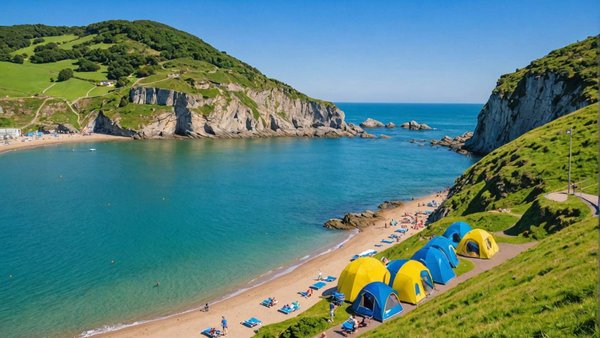 Top Activités Familiales à Découvrir dans un Camping en Bord de Mer sur la Côte Basque