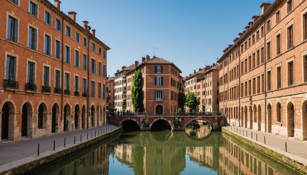 Les Meilleurs Quartiers de Toulouse à Explorer : Guide Immobilier pour Investisseurs et Nouveaux Résidents