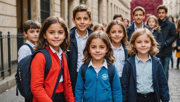 Le Bilinguisme à l'École : Un Atout Essentiel pour les Enfants à Paris
