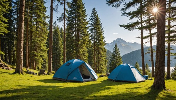 Découvrez le Confort et le Luxe des Vacances en Camping 4 Étoiles : Le Guide Pratique pour un Séjour Inoubliable