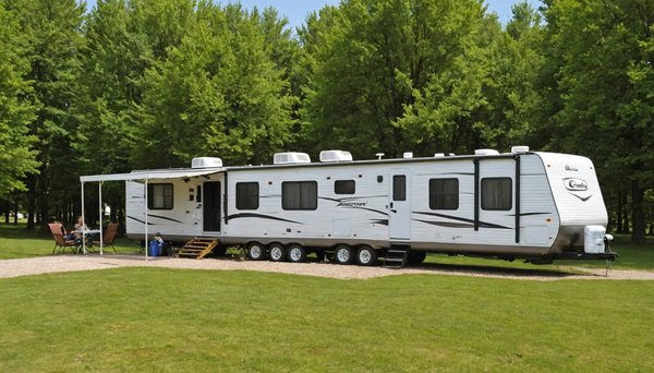 Découvrez Pourquoi Opter pour une Location de Mobil-Home Tout Confort dans le Gard pour Vos Vacances en Camping
