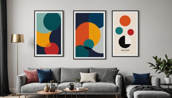 Décoration Murale : Découvrez Notre Sélection Exclusive d'Affiches Design pour Sublimer Votre Intérieur