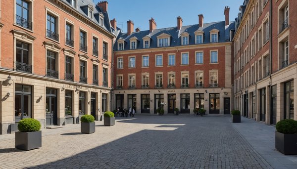 Le Marché de l'Immobilier de Prestige à Lille : Tendances et Opportunités