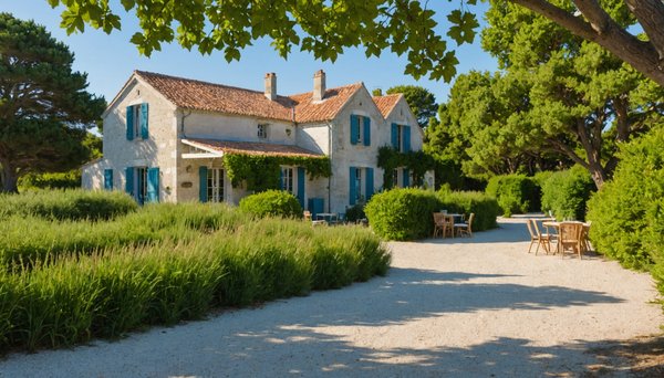 Découvrez Pourquoi Choisir Les Grenettes pour un Séjour Nature Inoubliable sur l'Île de Ré
