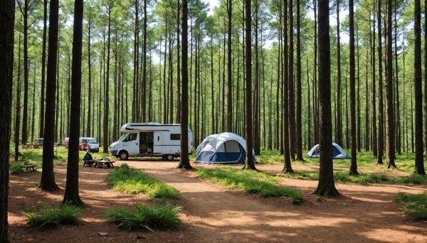 Découvrez les Landes : Évasion Naturelle entre Forêts Envoûtantes, Plages Paradisiaques et Campings de Qualité