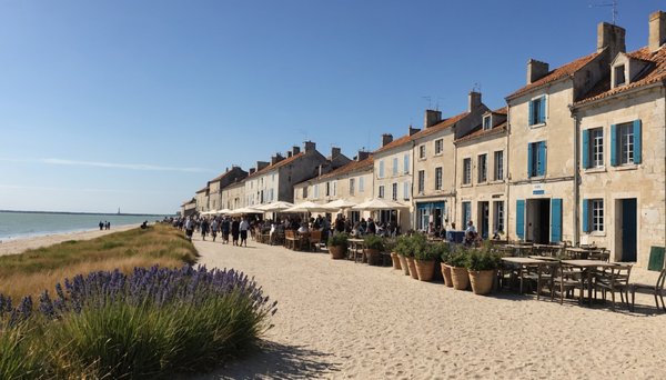 Comment Profiter de l'Île de Ré sans Se Ruiner : Astuces et Bons Plans