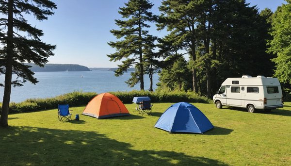 Découvrez le Meilleur Camping 4 Étoiles à Brest pour des Vacances Inoubliables