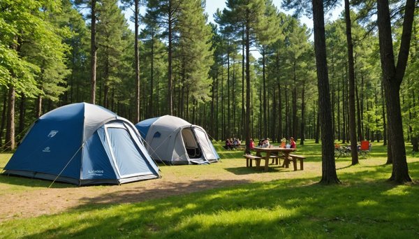 Découvrez le Camping Écoresponsable au Cœur de la Nature Préservée des Landes