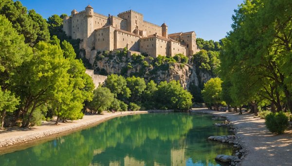Découvrez les Incontournables de l'Hérault : Activités et Visites Essentielles depuis le Camping Beau Rivage