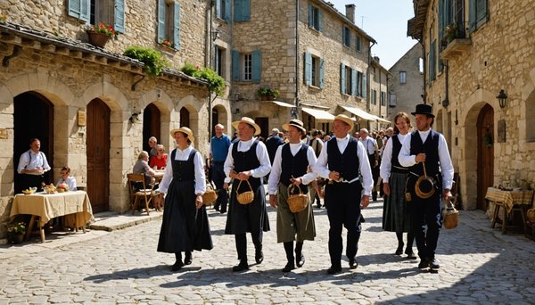 Les Événements Incontournables en France : Découvrez le Slow Village pour un Tourisme Authentique
