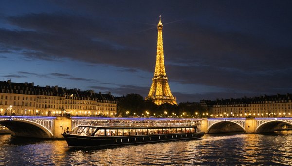Découvrez la Magie de Noël à Bord d'une Croisière sur la Seine : Une Expérience Événementielle Inoubliable