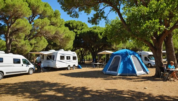 Découvrez le Camping en Hérault : Entre Nature et Mer, Votre Destination Idéale