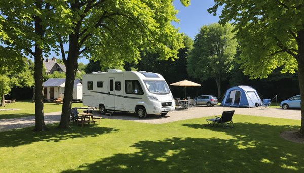 Découvrez le Meilleur Camping 4 Étoiles à Dinan pour un Séjour Confortable en Famille