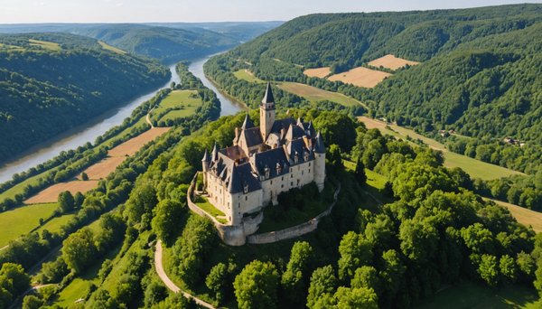 Découvrez les Incontournables de l'Hébergement de Plein Air en Dordogne : Avantages et Expériences Uniques
