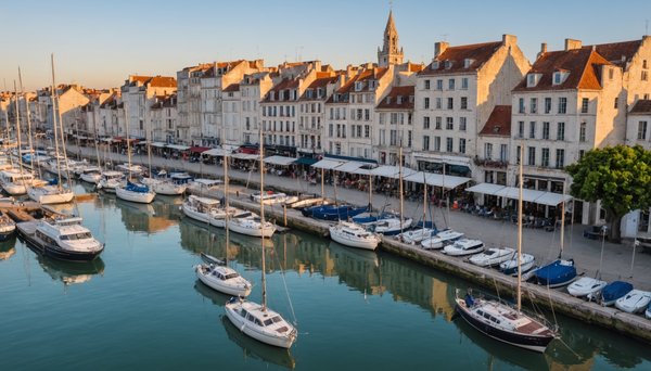 Les Meilleures Activités à Découvrir lors d'un Séjour en Résidence à La Rochelle