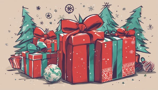 Top Conseils pour Choisir le Cadeau de Noël Parfait pour vos Clients en Entreprise