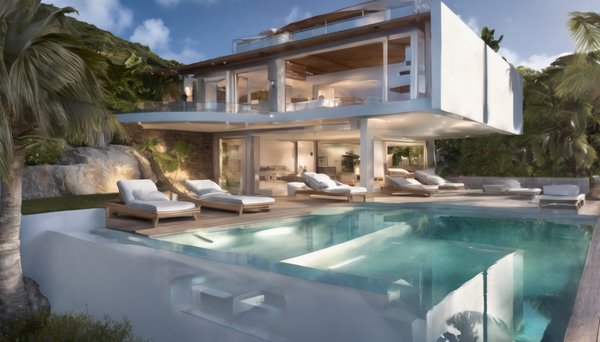 Prix de l'Immobilier à Saint-Barthélemy : Quelles Tendances pour Octobre 2025 ?