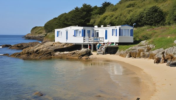 Louer un Mobil-Home dans le Finistère Sud : Conseils Pratiques pour des Vacances Inoubliables