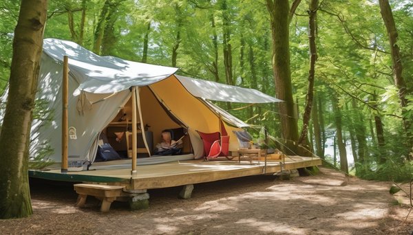 Découvrez les Avantages de Séjourner en Camping au Cœur de la Bretagne : Une Alternative Unique aux Hôtels Traditionnels