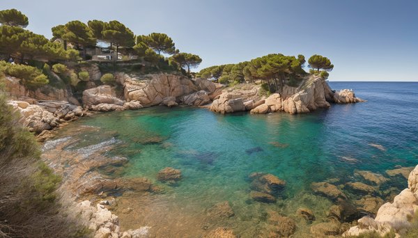 Découvrez les Calanques Cachées de la Costa Brava : Votre Guide Expert pour 2025