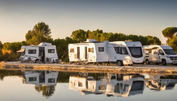 Découvrez le Confort Ultime : Votre Séjour Inoubliable en Camping en Camargue