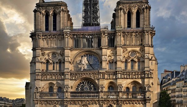 Découvrez la Croisière Notre-Dame à Paris : Un Moment Inoubliable pour Vos Vacances !