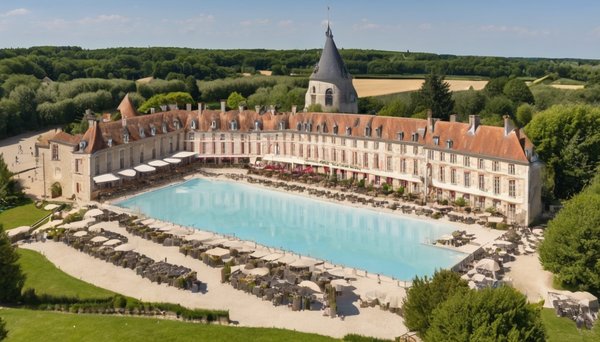 Où Loger Près du Puy du Fou : Les 5 Meilleures Options d'Hôtels pour un Séjour Inoubliable