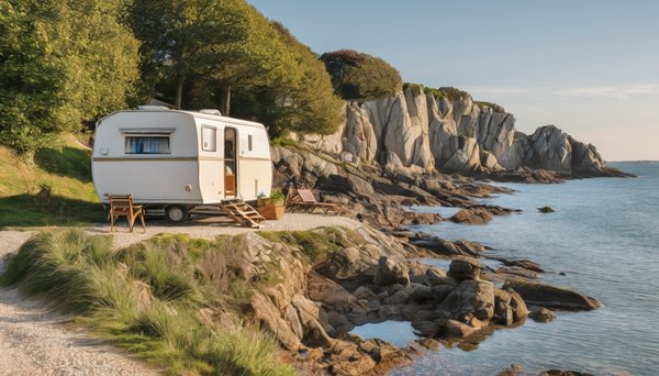 Louer une Roulotte en Bretagne : Découvrez Notre Guide Complet pour un Séjour Bohème Authentique