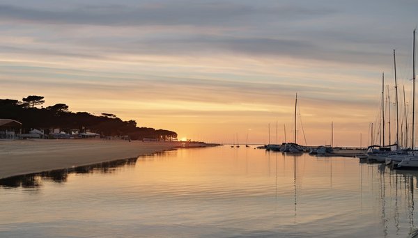 Découvrez La Teste-de-Buch : Votre Destination Nature et Détente au Bord du Bassin d'Arcachon