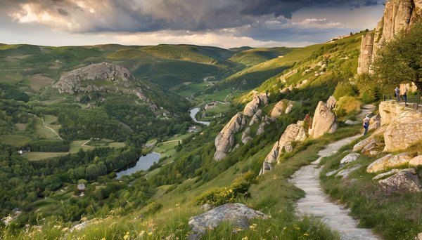 Découvrez Pourquoi La Lozère est la Destination Parfaite pour des Vacances en Plein Air Inoubliables