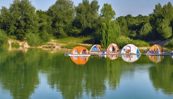 Les Meilleures Idées d'Évasions Nature autour de Toulouse avec le Camping Lac de la Thésauque