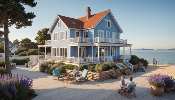 Bassin d'Arcachon : L'Hébergement Idéal Pour des Vacances en Famille Inoubliables
