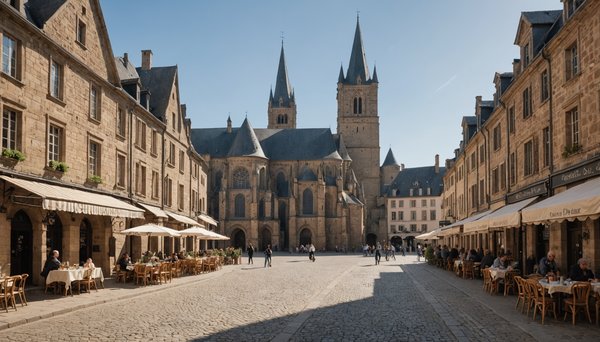 Découvrez les Meilleures Activités et Découvertes autour de Rodez : Guide Ultime pour les Amoureux du Tourisme