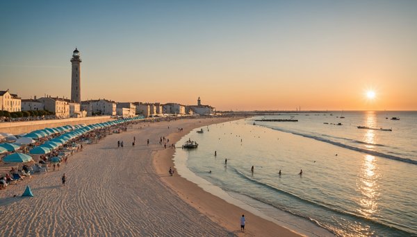 Découvrez Pourquoi Choisir Le Grau-du-Roi pour des Vacances Inoubliables au Bord de la Mer