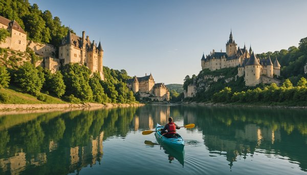 Découvrez les Immanquables Activités de Plein Air en Dordogne pour un Séjour Inoubliable