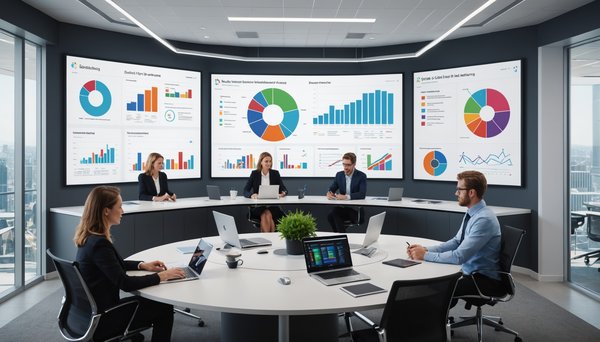Les Types de Logiciels Essentiels pour Optimiser la Performance de Votre Entreprise