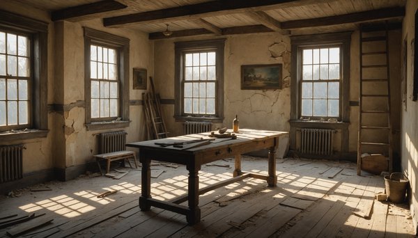 Rénover une Maison Ancienne : Les Points Essentiels à Vérifier pour un Projet Réussi