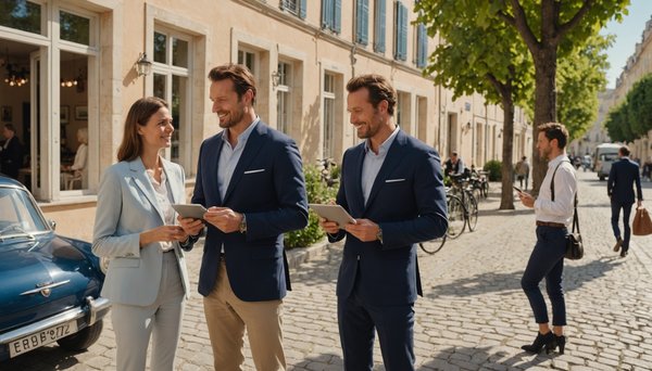 Barnes Le Bouscat : L'Expert en Immobilier pour un Déménagement Réussi à Le Bouscat
