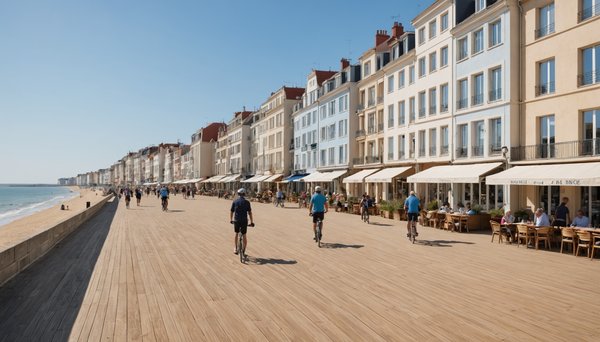 Tout Savoir sur le Classement 3 Étoiles pour les Résidences de Vacances aux Sables d'Olonne