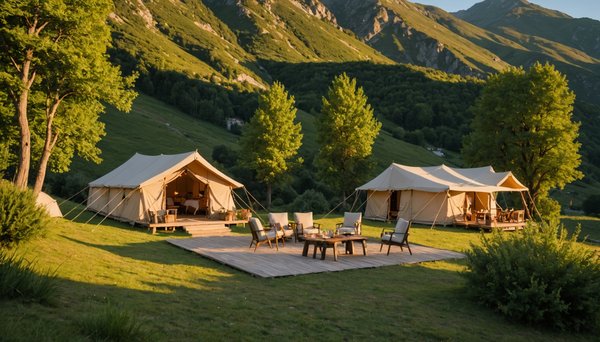 Découvrez un Séjour Haut de Gamme dans les Hautes-Pyrénées : Campings de Luxe et Expériences Uniques