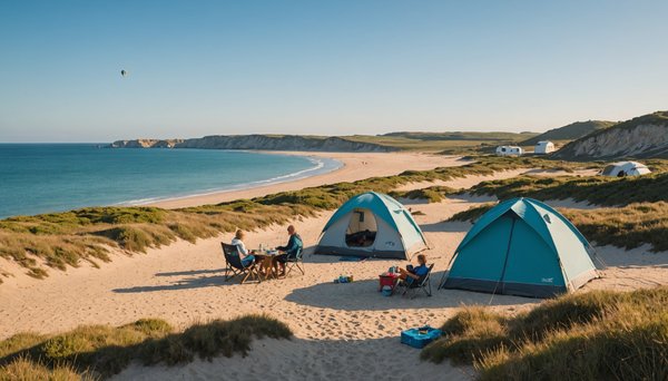Découvrez Préfailles : La Destination Parfaite pour des Vacances en Camping 3 Étoiles