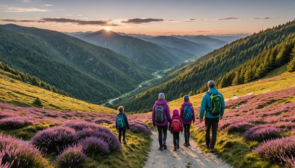 Découvrez Pourquoi l'Ariège est Parfaite pour des Vacances Familiales à la Montagne