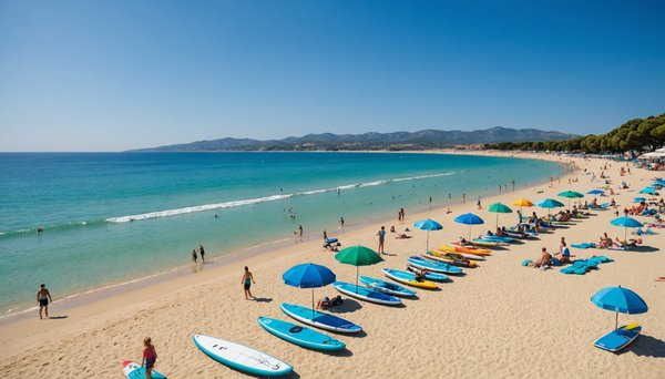 Découvrez les Meilleures Activités Nautiques et Plages Incontournables à Argelès-sur-Mer
