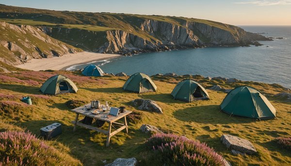 Les Meilleurs Endroits en Bretagne pour des Vacances en Camping Inoubliables