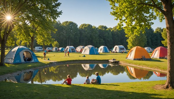 Activités Familiales Incontournables autour d'un Camping à La Roche-sur-Yon : Sports et Loisirs pour Tous !