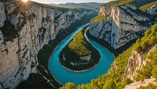 Découvrez les Incontournables des Gorges du Verdon : Randonnées, Lacs et Panoramas Exceptionnels