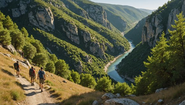 Découvrez les Activités Incontournables à Faire dans le Parc National des Cévennes