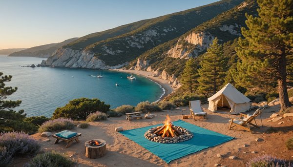 Découvrez les Meilleurs Campings Près de Barcelone : Nature et Culture au Rendez-vous