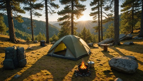 Guide Complet du Camping à Toulouse : Plongez dans l'Environnement Naturel des Cévennes avec Cevennes-Immo