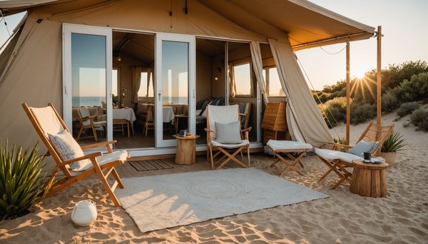 10 Raisons Irrésistibles de Choisir un Logement Vue Mer à Agde pour Vos Vacances en Camping